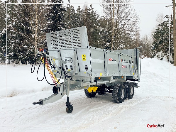 Tractores y maquinaria agrícola