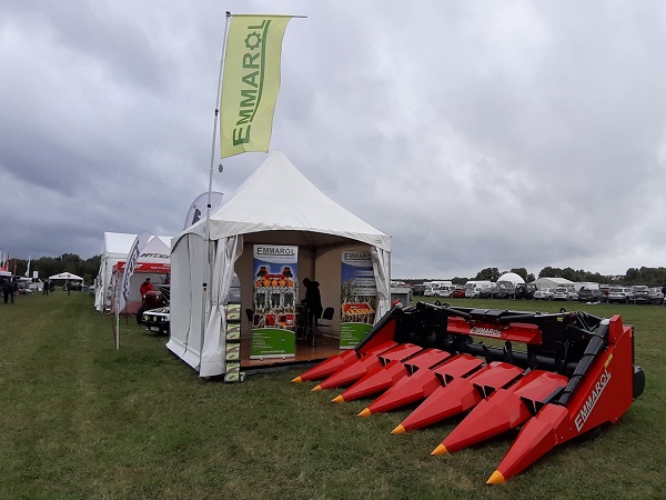 Tractores y maquinaria agrícola