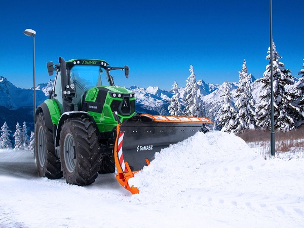 Tractores y maquinaria agrícola